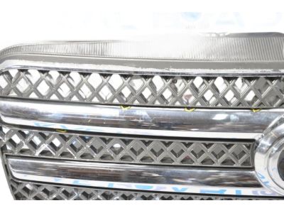 2003 Toyota Highlander Grille - 53101-48100-A0