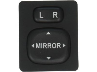 Toyota Tundra Mirror Switch - 84870-34010