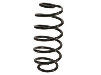 2003 Toyota Echo Coil Springs - 48231-52040