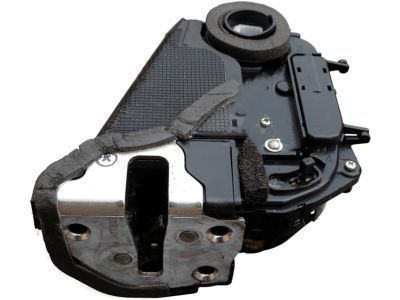 Toyota 69060-47050 Rear Door Lock Assembly, Left