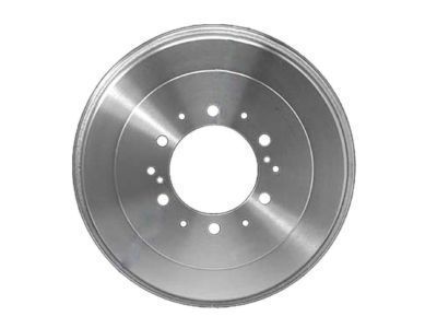 1986 Toyota Pickup Brake Drum - 42431-35110
