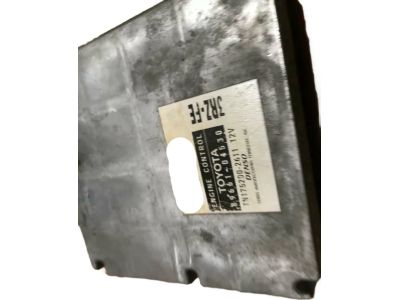 1998 Toyota Tacoma Engine Control Module - 89661-04530