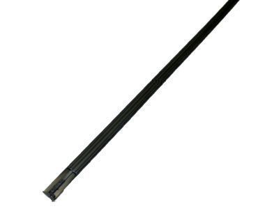 Toyota 75552-04060 Moulding, Roof Drip Side Finish, LH
