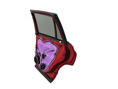 67003-0A040 Toyota Rear Door Panel Sub-Assembly Product Photo 2 of 2