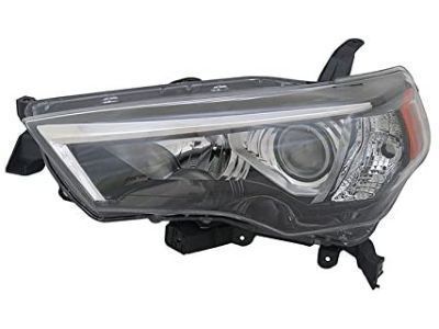 Toyota 81170-35571 Driver Side Headlight Unit Assembly