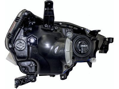 Toyota 81170-35571 Driver Side Headlight Unit Assembly