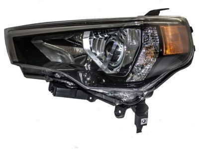 Toyota 81170-35571 Driver Side Headlight Unit Assembly