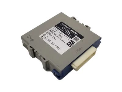 89340-45051 Toyota Clearance Warning Computer Assembly Product Photo 2 of 4