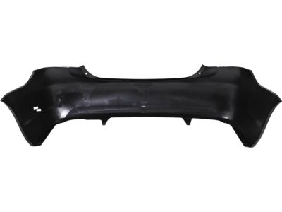 2011 Toyota Yaris Bumper - 52159-52929