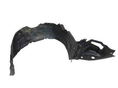 Toyota 53876-02480 Liner, Front Fender, LH