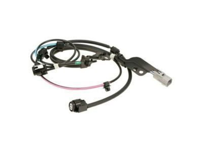 Toyota 89516-04050 Wire, Skid Control Sensor