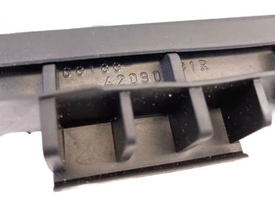 2006 Toyota RAV4 Weather Strip - 68188-42030