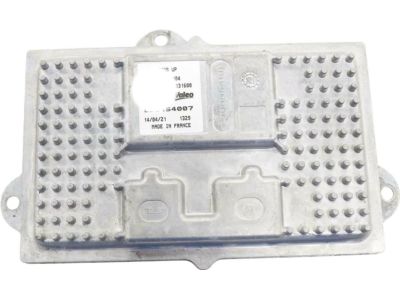 81107-07210 Toyota Headlamp Computer Sub-Assembly Product Photo 4 of 6