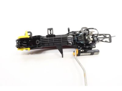 69202-0T010 Toyota Front Door Frame Sub-Assembly Product Photo 5 of 6