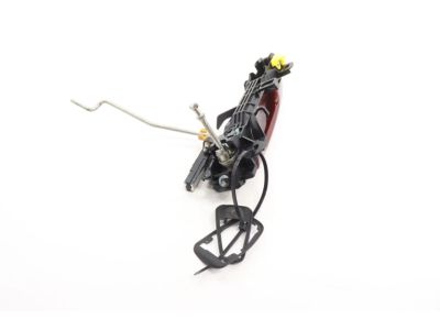 69202-0T010 Toyota Front Door Frame Sub-Assembly Product Photo 6 of 6