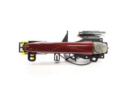 69202-0T010 Toyota Front Door Frame Sub-Assembly Product Photo 1 of 6