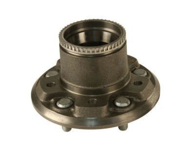 Toyota 43502-09020 Front Axle Hub Sub-Assembly, Left