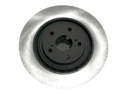 Toyota 43512-0E030 Front Disc