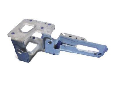 Toyota 86212-48040 Bracket, Radio