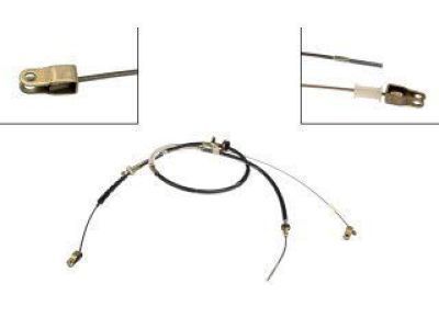 1992 Toyota Land Cruiser Parking Brake Cable - 46410-60421