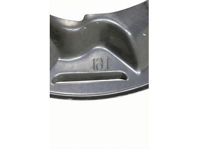 2013 Scion FR-S Backing Plate - SU003-00584