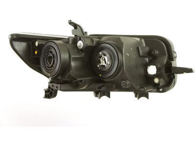 Toyota 81170-12B90 Driver Side Headlight Unit Assembly