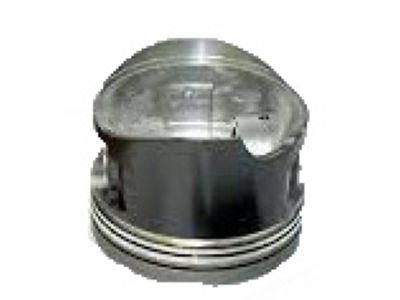 1997 Toyota Supra Piston - 13101-46040