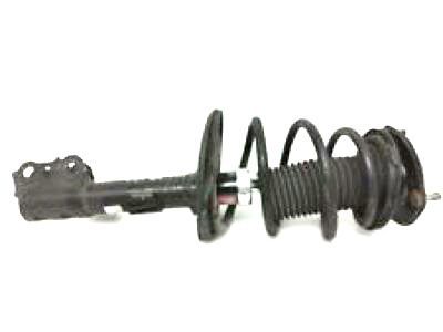 Toyota 48540-09680 Shock Absorber Assembly Rear Left