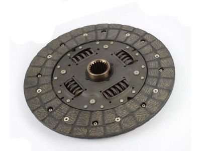 1989 Toyota Pickup Clutch Disc - 31250-35160