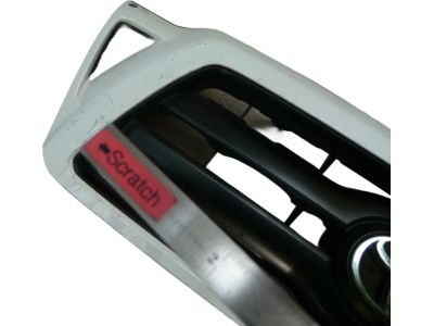 2009 Toyota Tacoma Grille - 53100-04370-A0