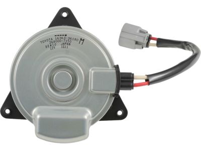 2003 Toyota Prius Fan Motor - 16363-46060