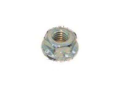 Toyota 90178-A0023 Nut, Wire Adjusting