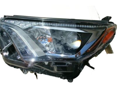 2018 Toyota RAV4 Headlight - 81185-42670