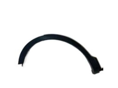 Toyota RAV4 Door Moldings - 75756-0R030