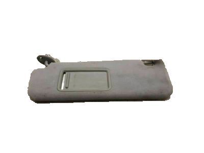 2007 Toyota Prius Sun Visor - 74320-47160-B0