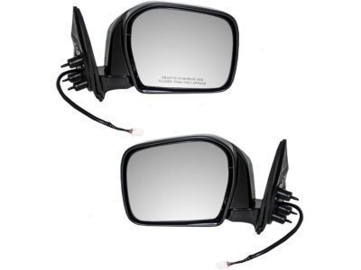 2002 Toyota Tacoma Car Mirror - 87910-35580