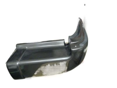 Toyota 52106-60160 Extension, Rear Bumper, RH