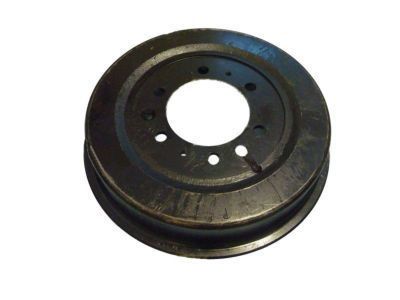 1989 Toyota Land Cruiser Brake Drum - 42431-60020