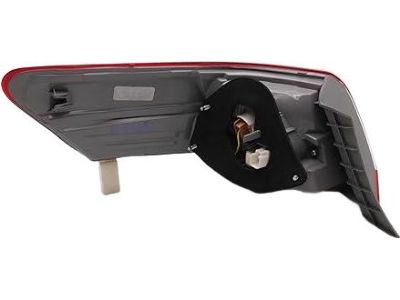 2011 Toyota Camry Tail Light - 81550-06340