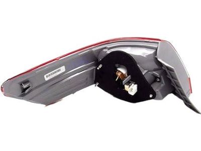 2011 Toyota Camry Tail Light - 81550-06340
