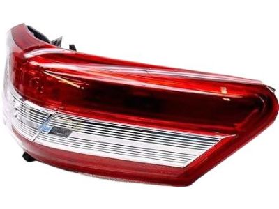 2011 Toyota Camry Tail Light - 81550-06340