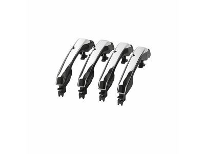 69230-06010 Toyota Rear Door Outside Handle Assembly Right Product Photo 2 of 3