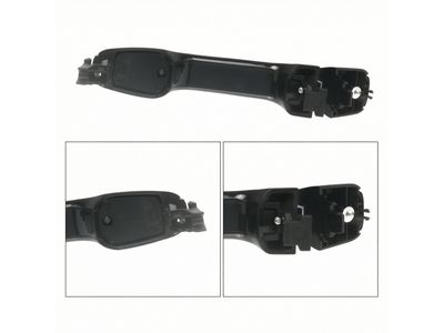 69230-06010 Toyota Rear Door Outside Handle Assembly Right Product Photo 3 of 3