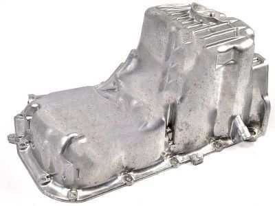 12111-B1040 Toyota Oil Pan Sub-Assembly Product Photo 1 of 1