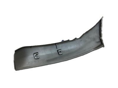 Toyota 52113-42050-B1 Extension, Front Bumper, LH