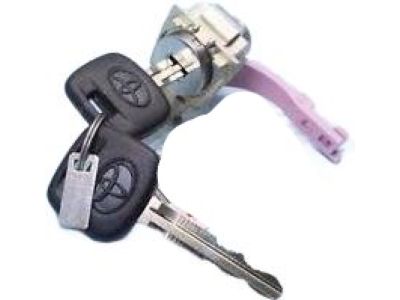Toyota Door Lock Cylinder - 69052-0R050