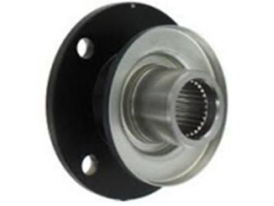 1988 Toyota Van CV Joint Companion Flange - 41204-35050