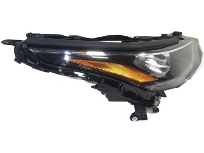 81110-0E460 Toyota Passenger Side Headlight Assembly Product Photo 5 of 6