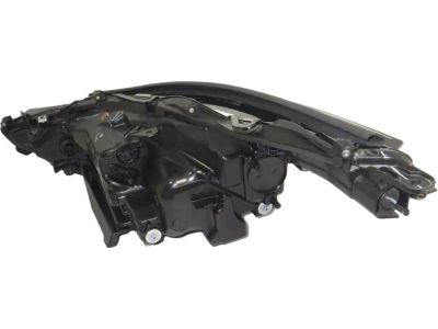 81110-0E460 Toyota Passenger Side Headlight Assembly Product Photo 2 of 6