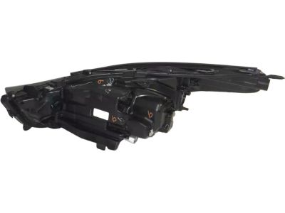 81110-0E460 Toyota Passenger Side Headlight Assembly Product Photo 6 of 6